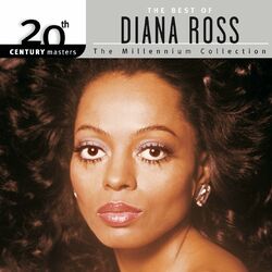 Cover of 20th Century Masters: The Millennium Collection: Best of Diana Ross