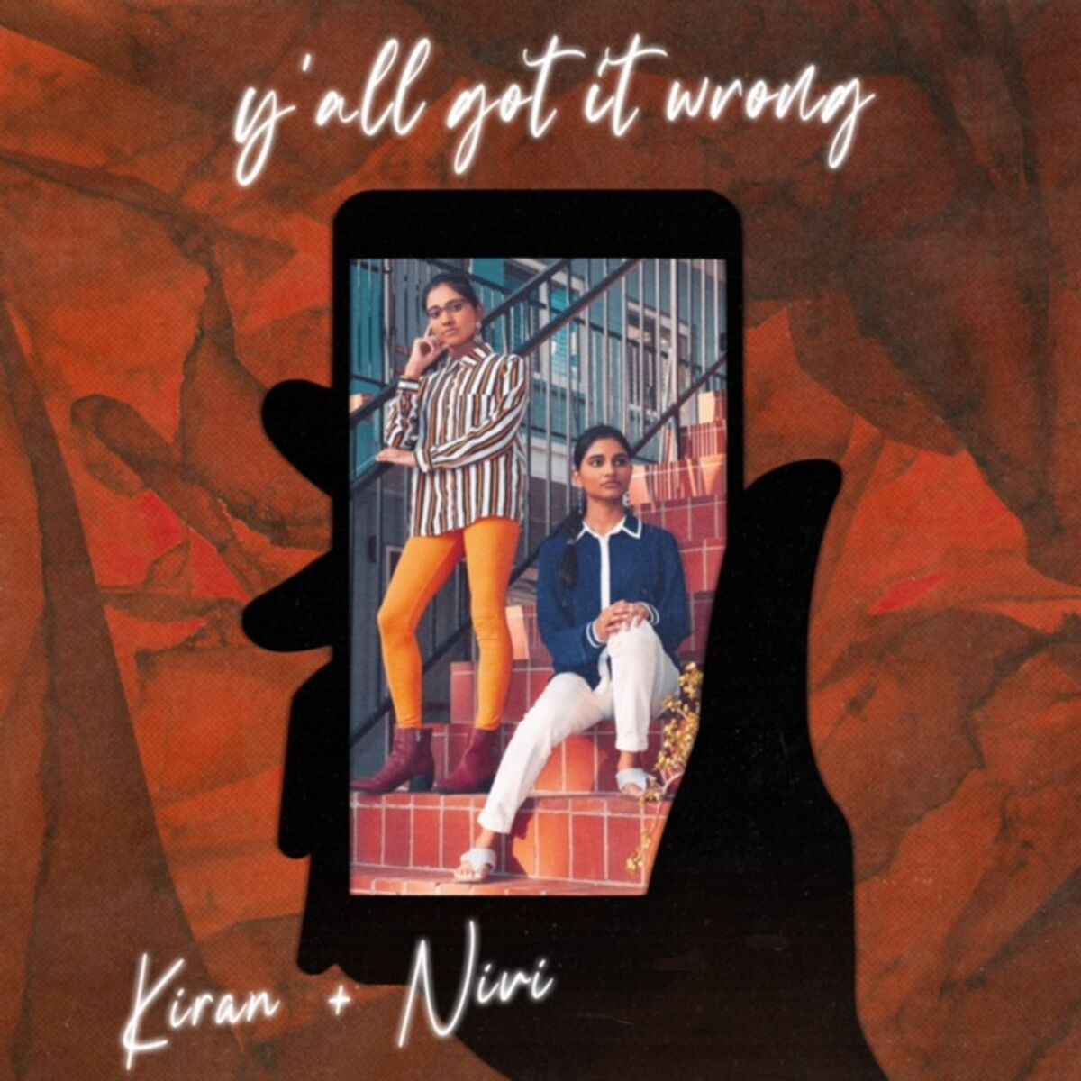 Album cover of y'all got it wrong (feat. KanjiraMan)