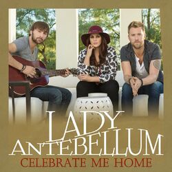 Cover of Celebrate Me Home