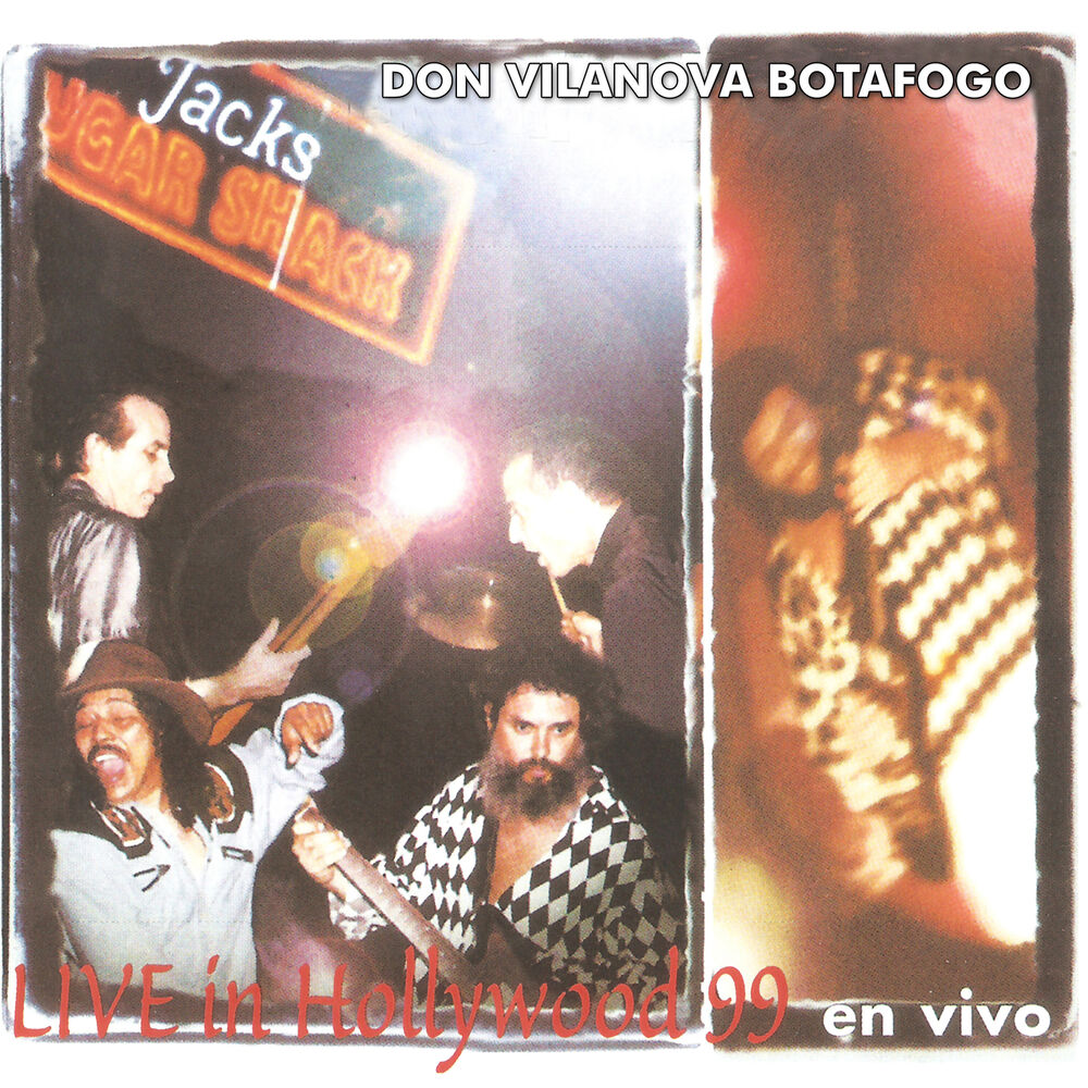 Picture of Live in Hollywood 99
