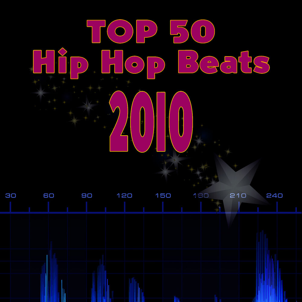 Picture of Top 50 Hip Hop Beats 2010