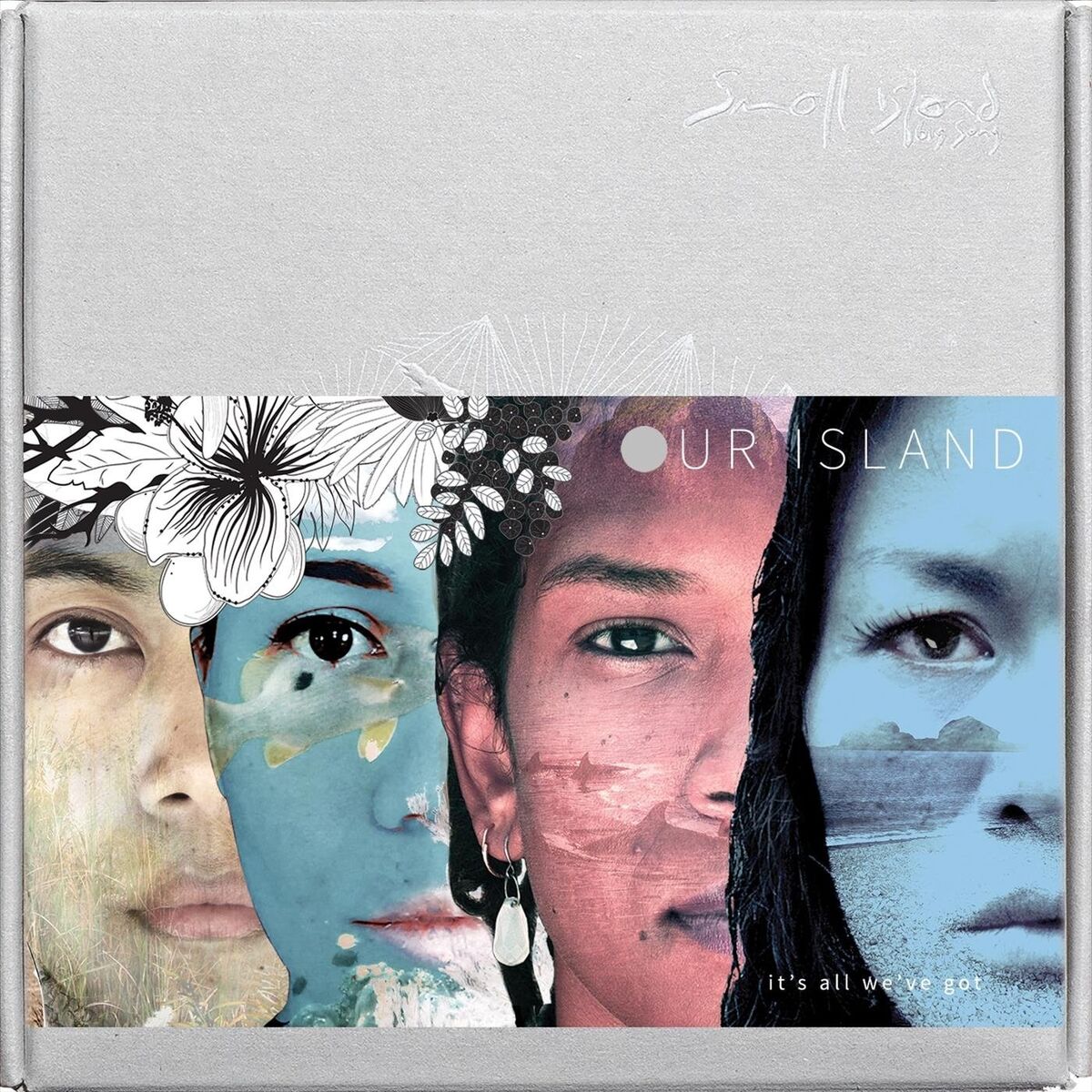 Album cover of Our Island