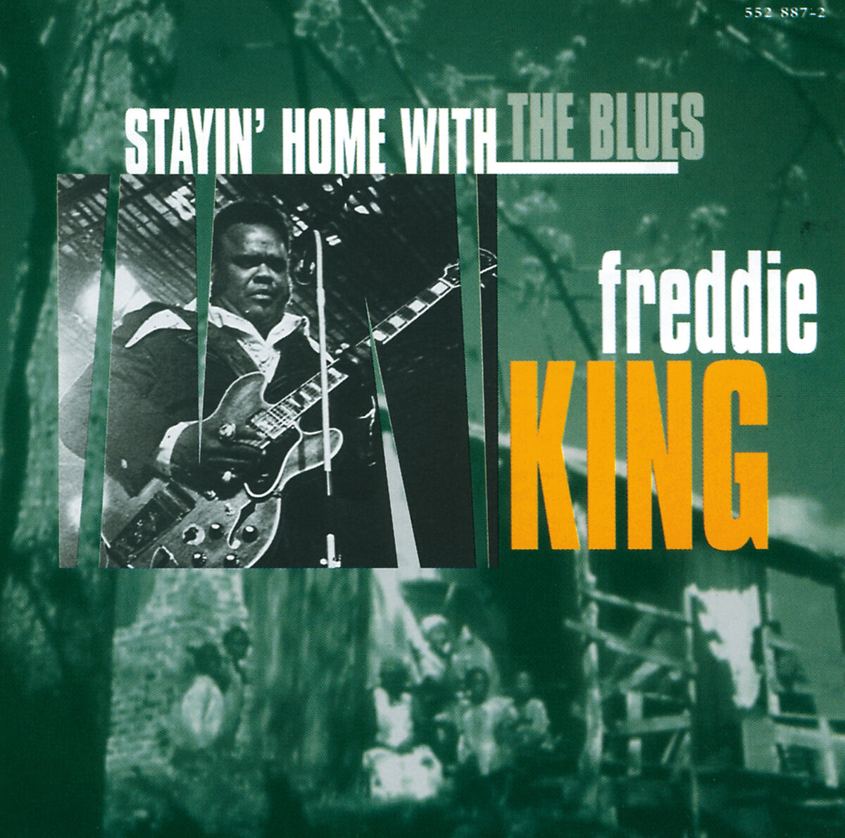 Album cover of Gambling Woman Blues