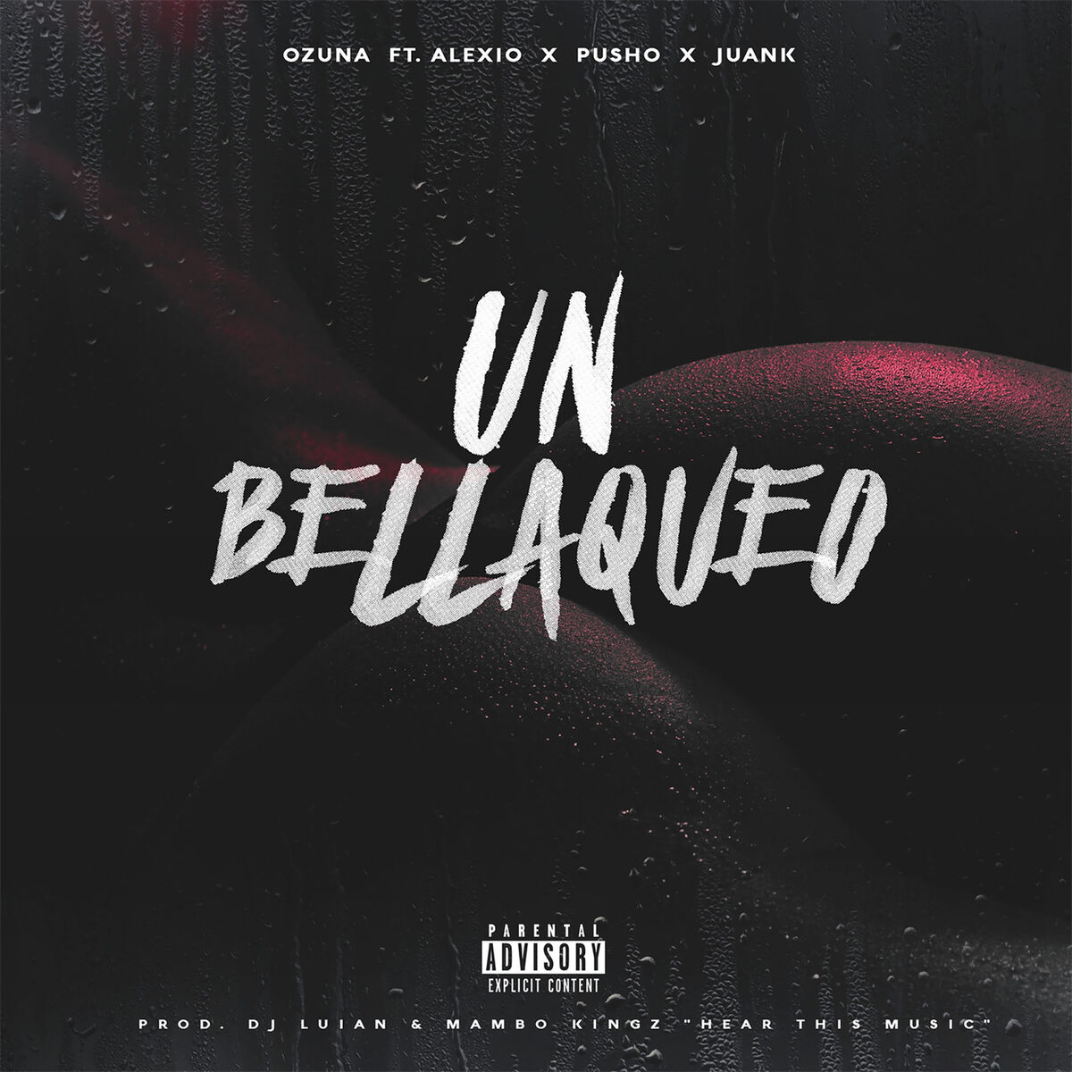 Album picture of Un Bellaqueo