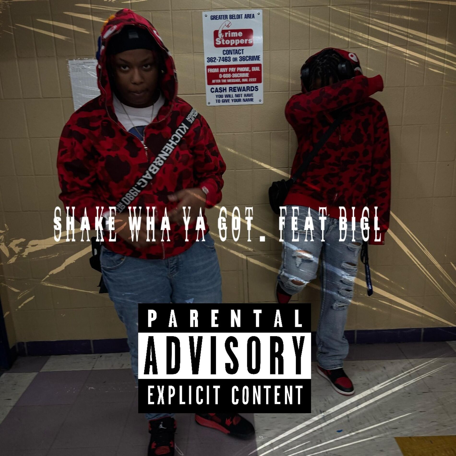 Album cover of Shake wha ya got (feat. Ty)