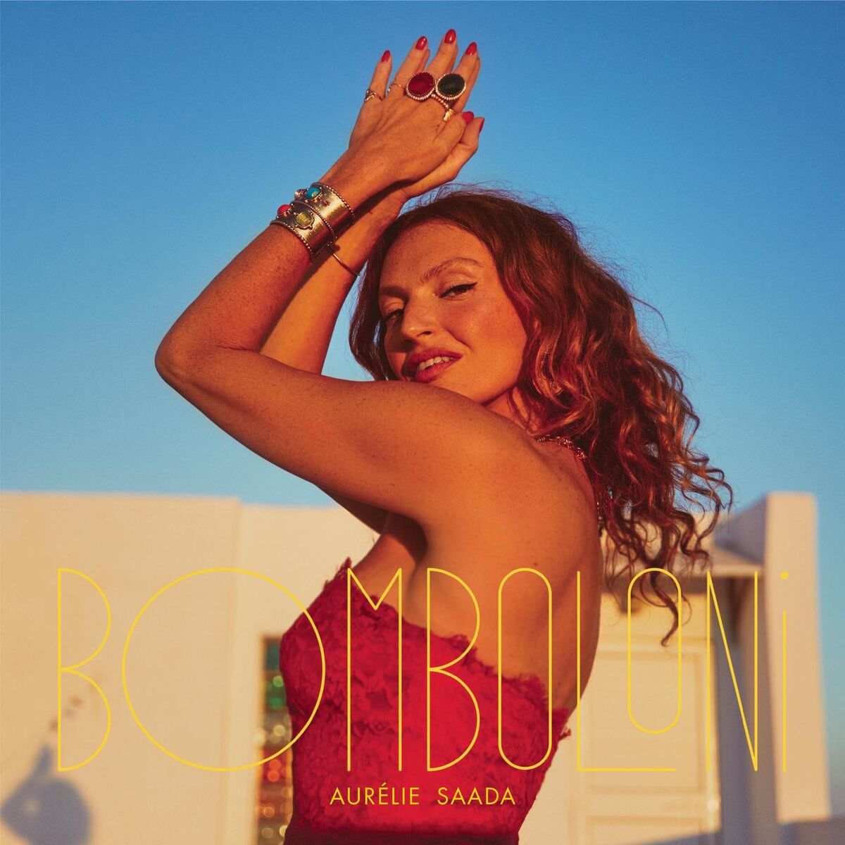 Album cover of Bomboloni
