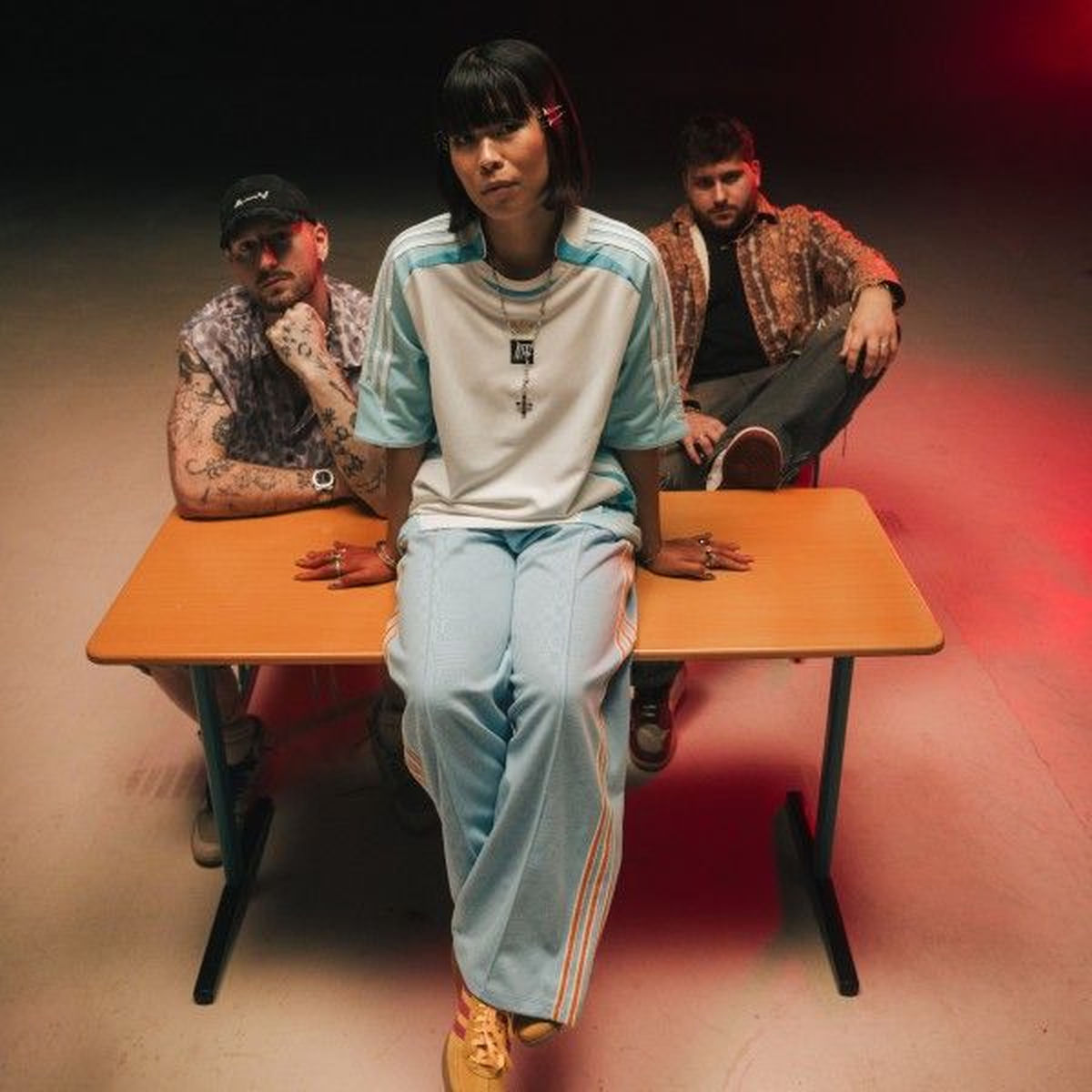 Album cover of Floor Is Lava