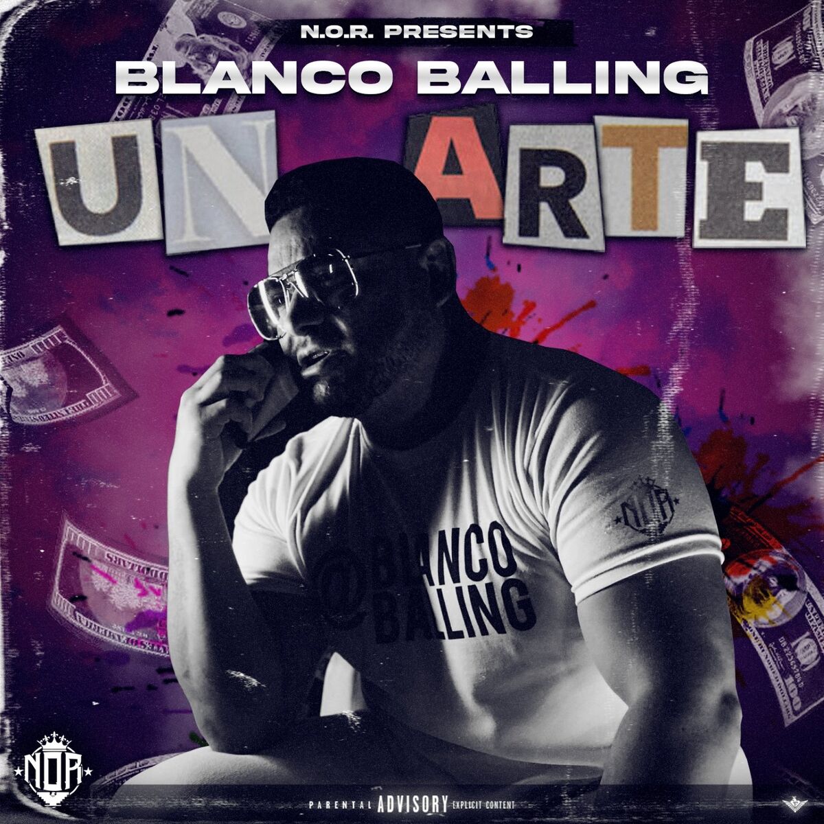 Album cover of Un Arte