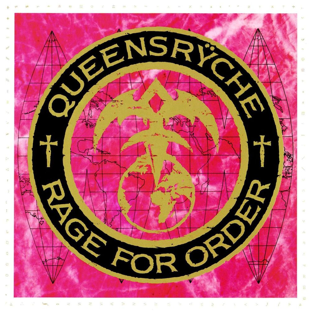 Picture of Rage For Order (Remastered) (Expanded Edition)