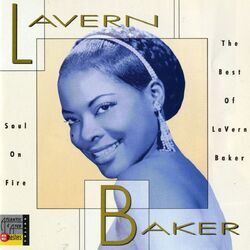 Cover of Soul On Fire: The Best Of LaVern Baker