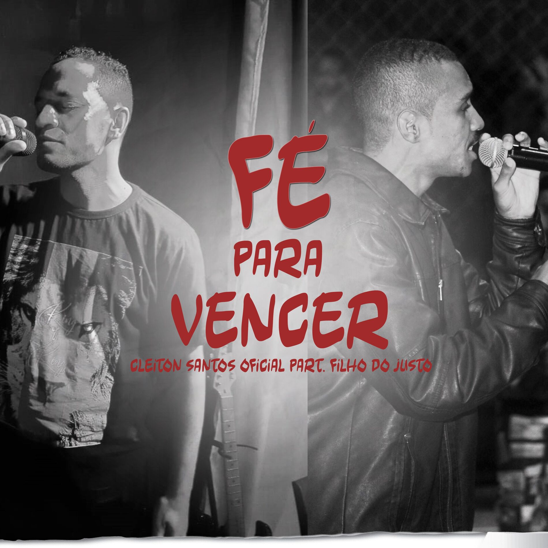 Album cover of Fé para Vencer