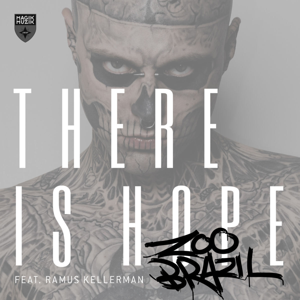 Album cover of There Is Hope