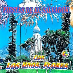 Cover of Fiestas Del Salvador