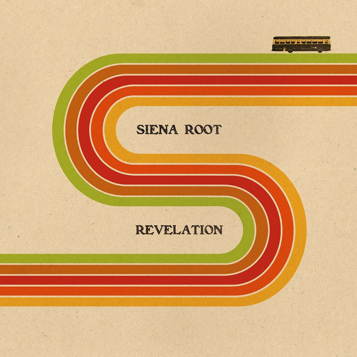 Album cover of Revelation