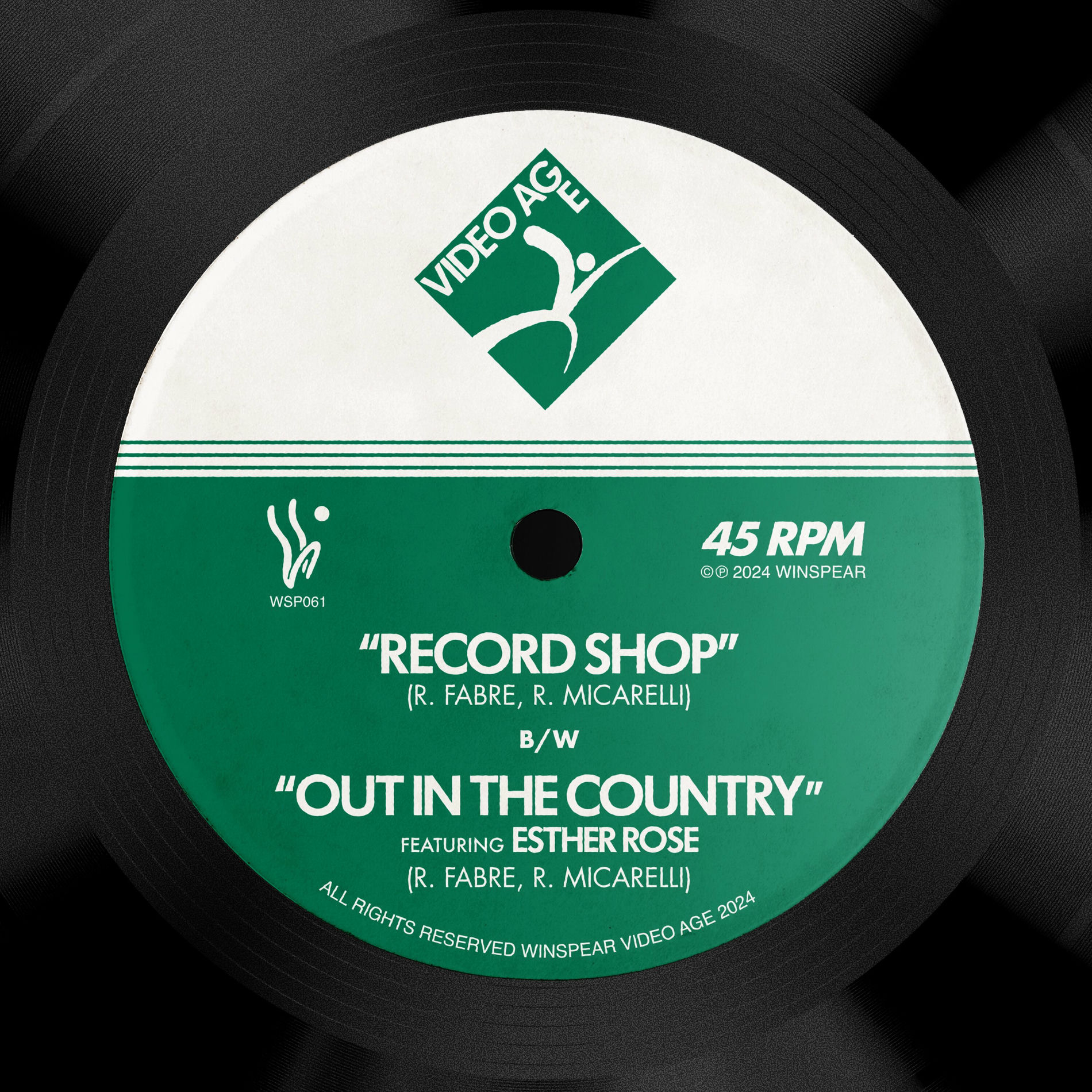 Album cover of Record Shop