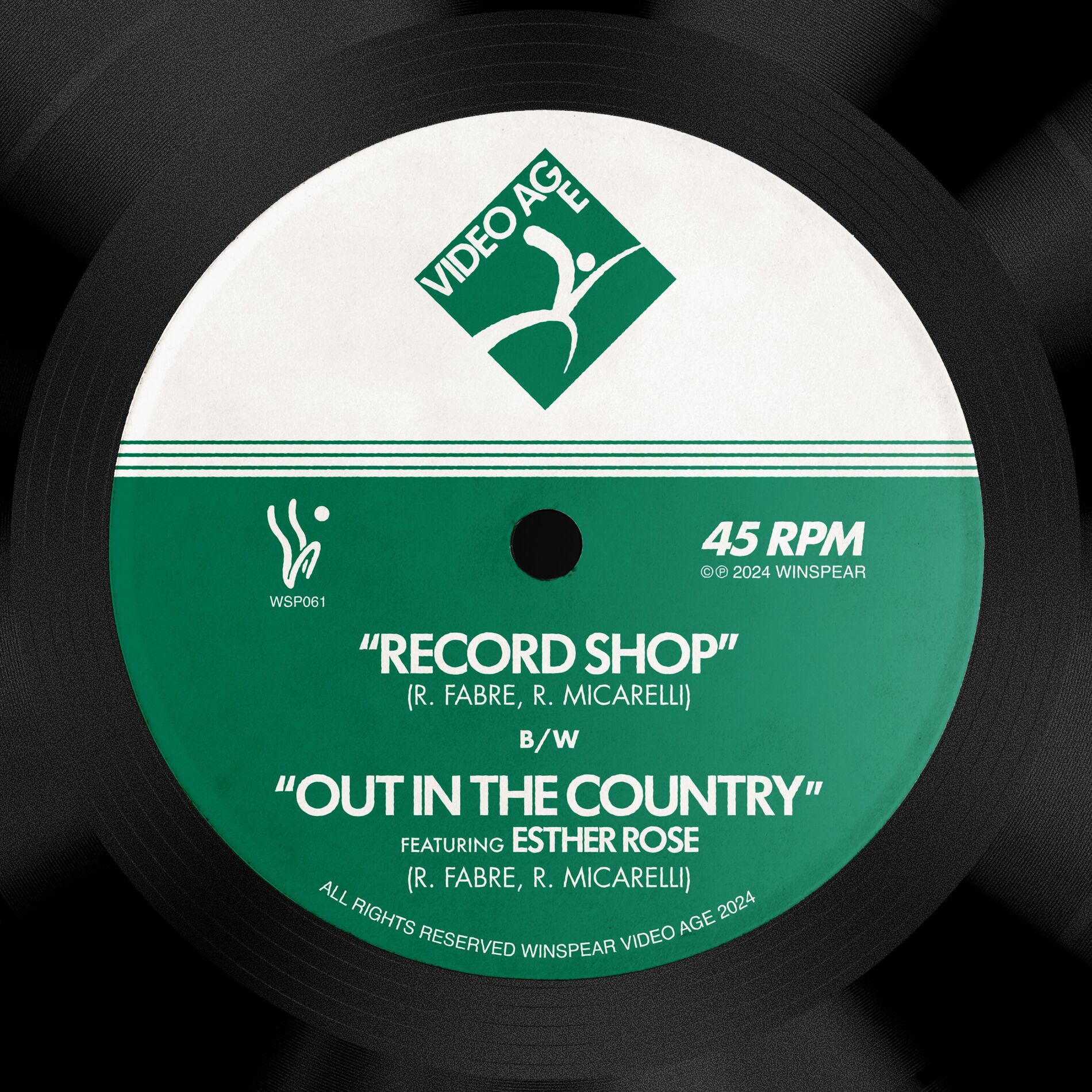Album cover of Record Shop