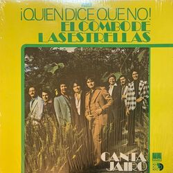 Cover of ¡Quién Dice Que No!