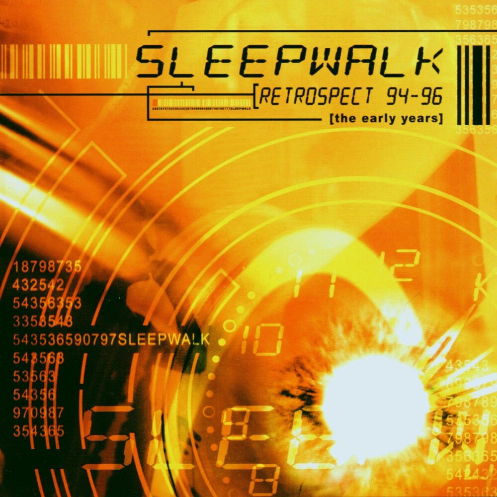 Picture of Retrospect 94 - 96 (The Early Years)