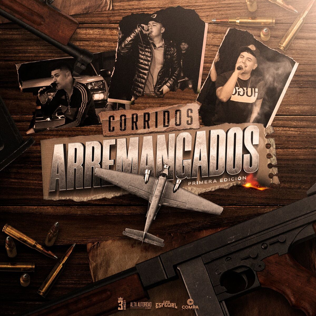 Album cover of Camisa Guzman
