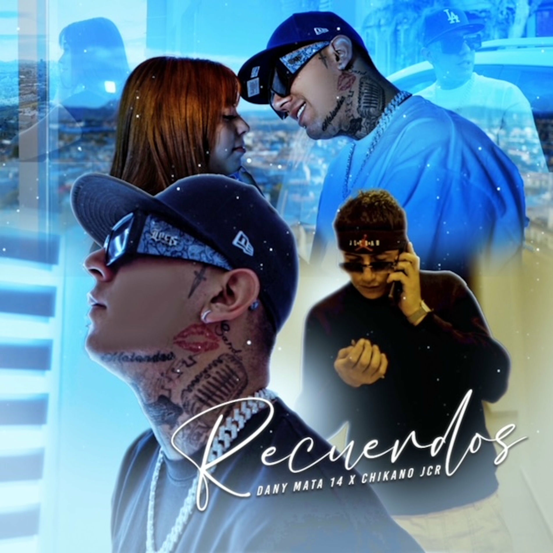 Album cover of Recuerdos
