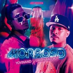 Cover of Morboso