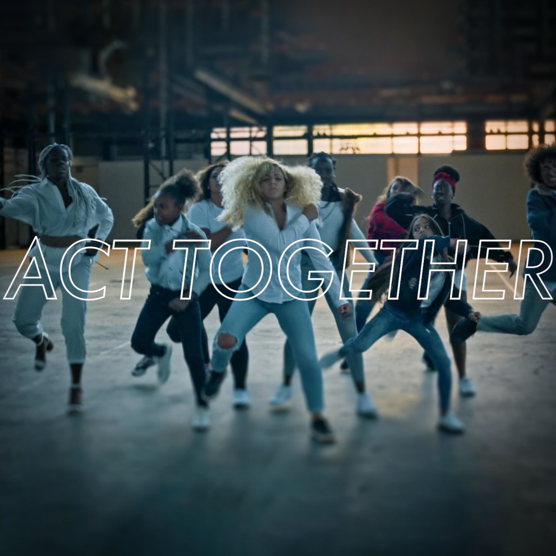 Album cover of Bystander (Plan International Belgium)