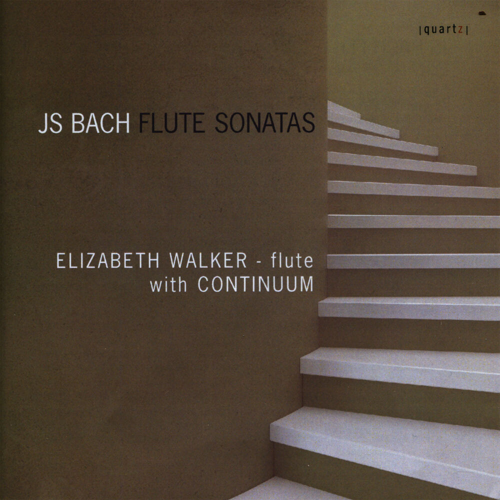 Picture of JS Bach: Flute Sonatas