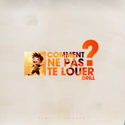 Cover of Comment ne pas te louer (Drill)