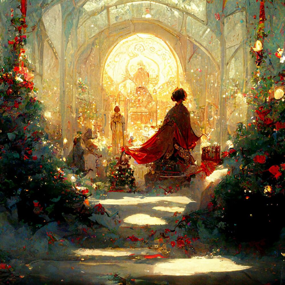 Picture of Magical Christmas Time