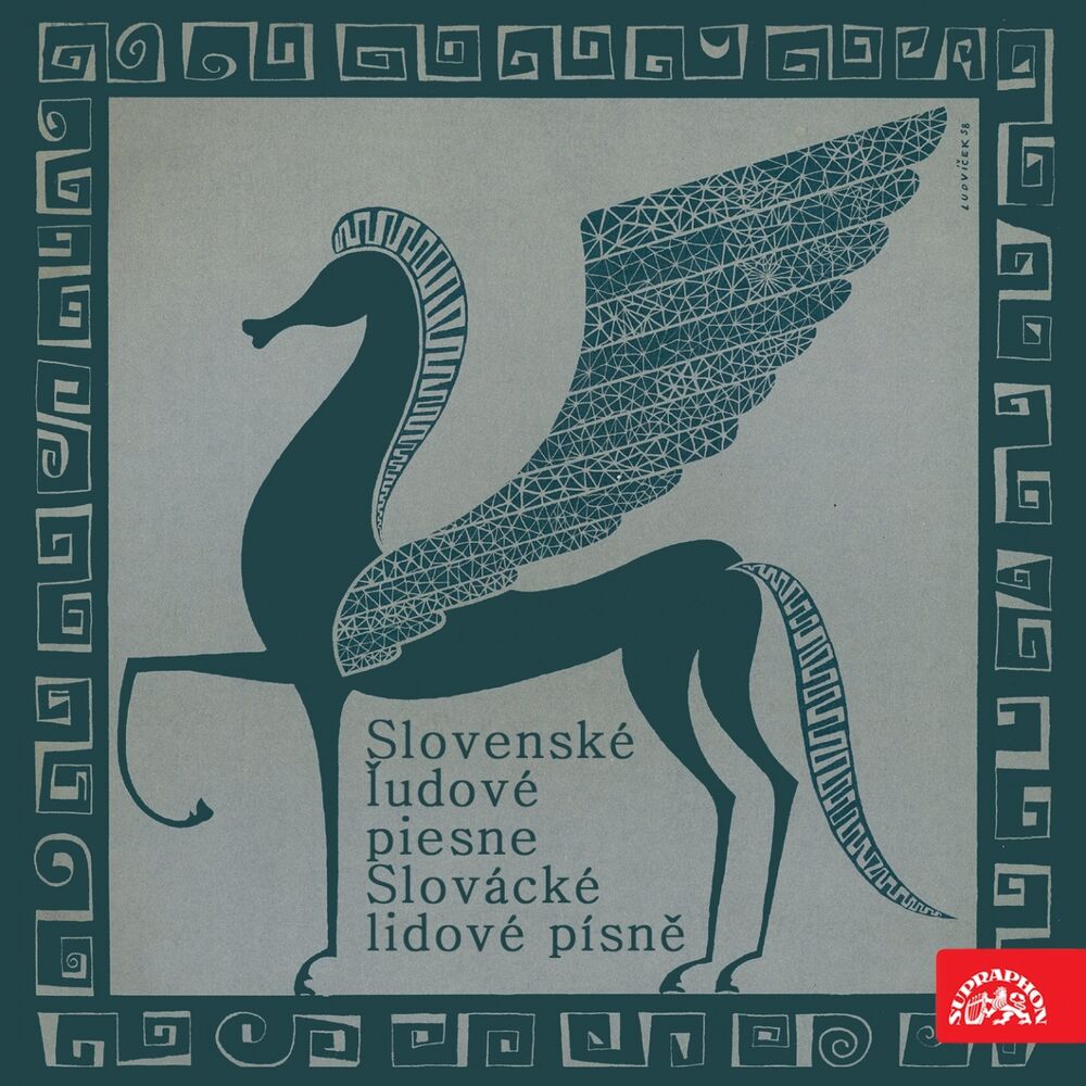 Picture of Slovácké Lidové Písně