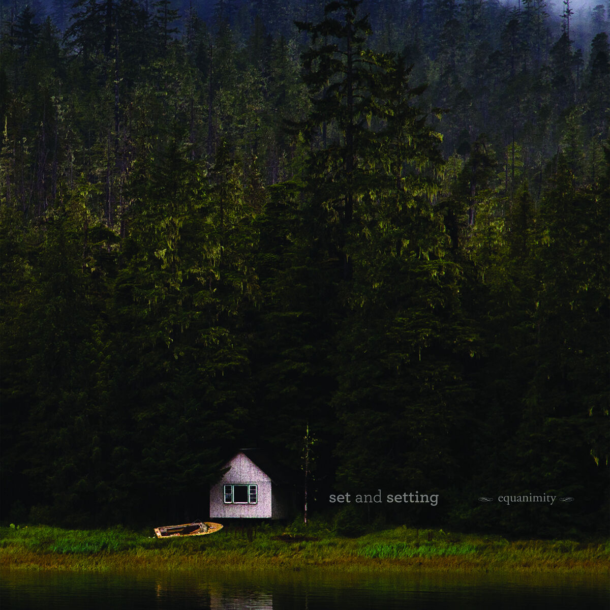 Album cover of Equanimity