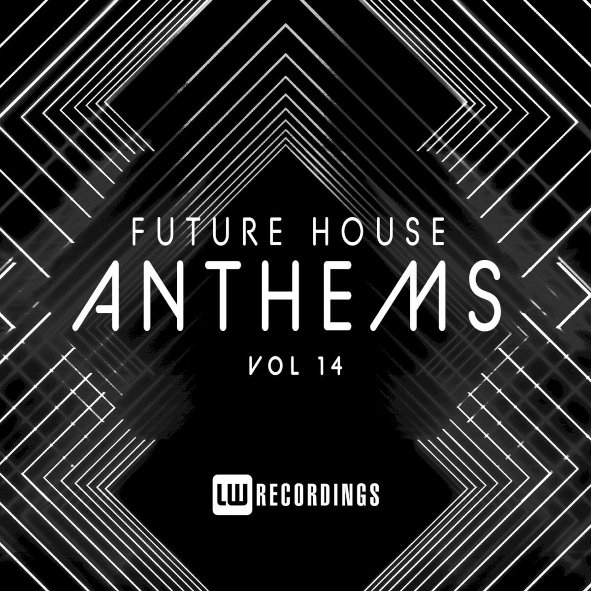 Album cover of Future House Anthems, Vol. 14