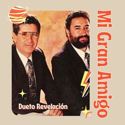 Cover of Mi Gran Amigo