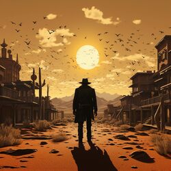 Cover of High Noon