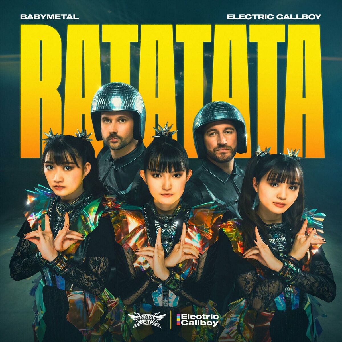 Album picture of RATATATA