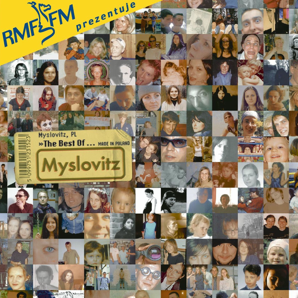 Album cover of The Best Of