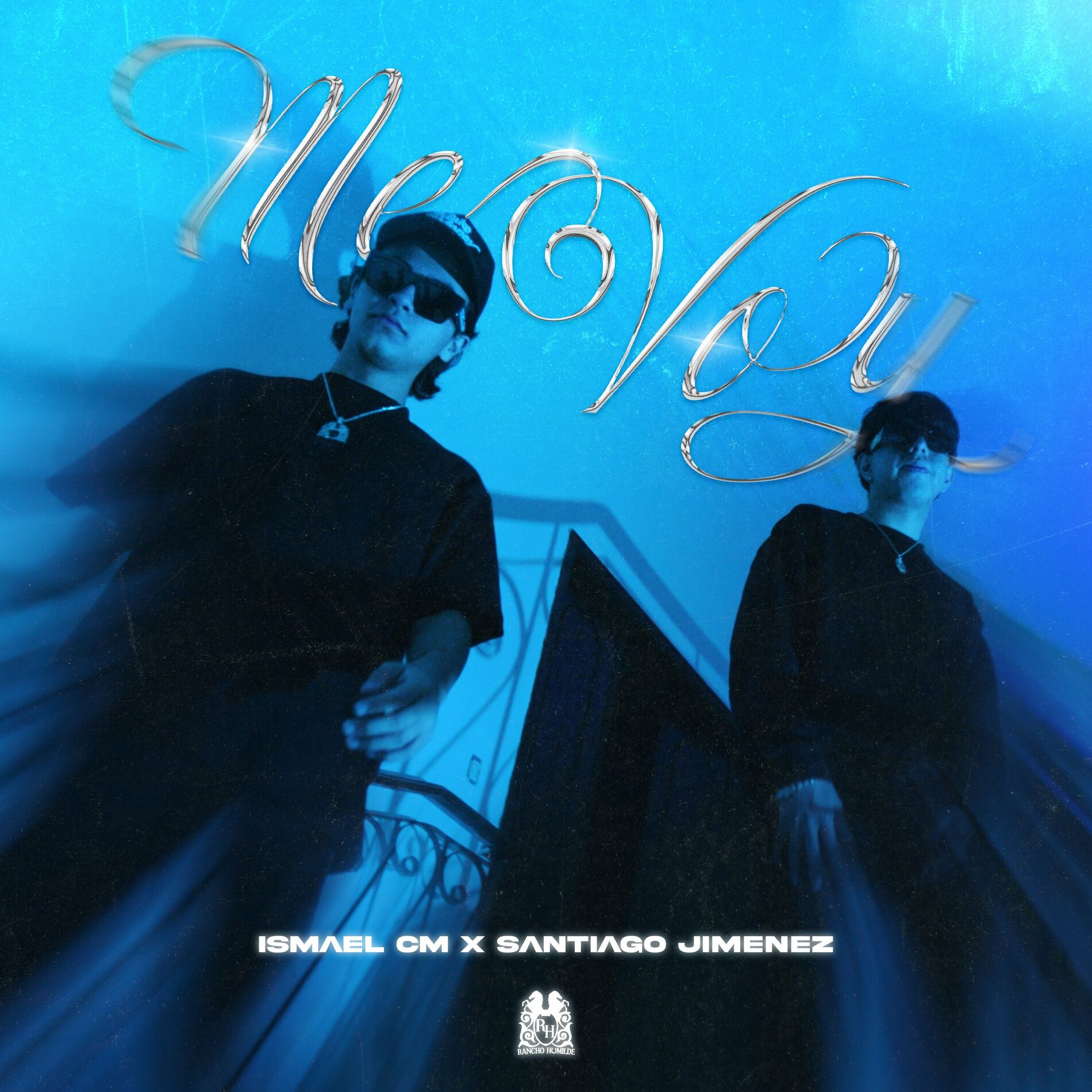Album cover of Me Voy