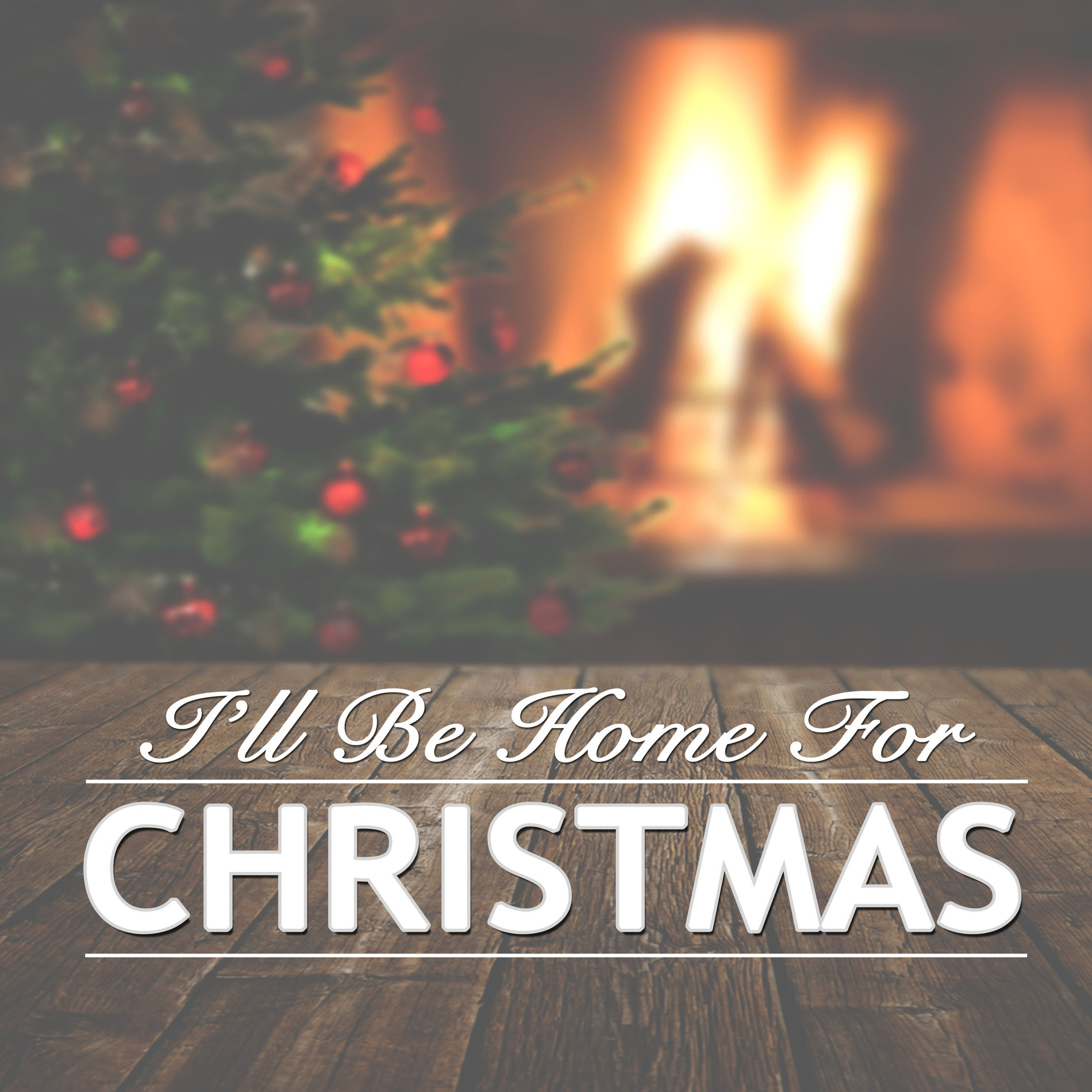 Album cover of I'll Be Home For Christmas