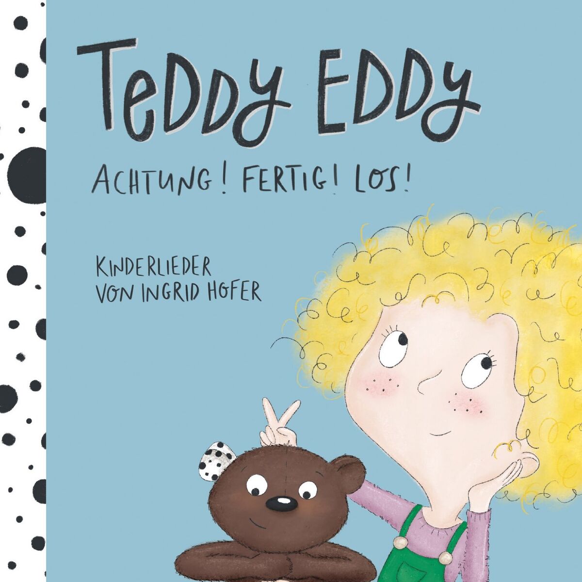 Album cover of Der Teddy Eddy Song
