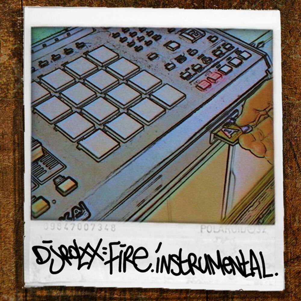 Picture of Fire instrumental
