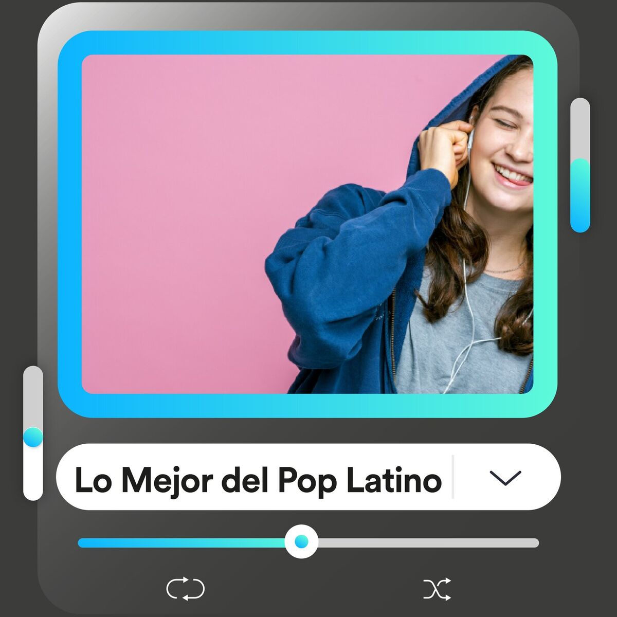 Album cover of Lo Mejor del Pop Latino