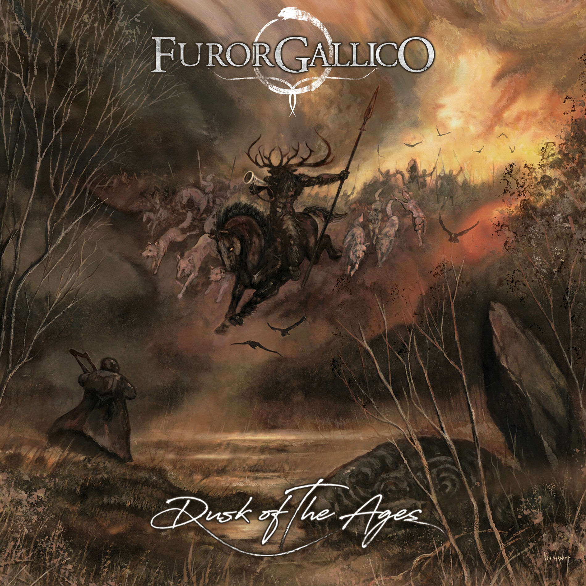 Album cover of Canto D'Inverno