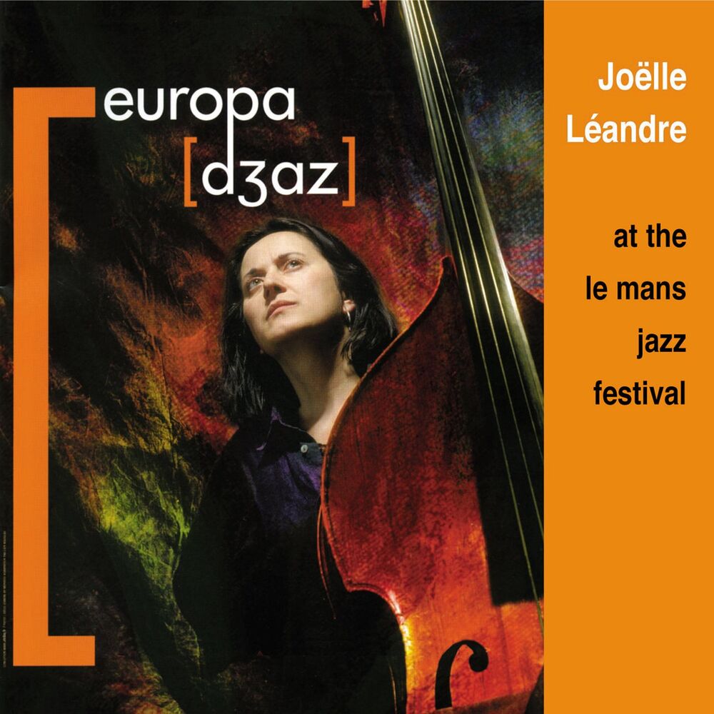 Picture of Joëlle Léandre ‎– at the Le Mans Jazz Festival