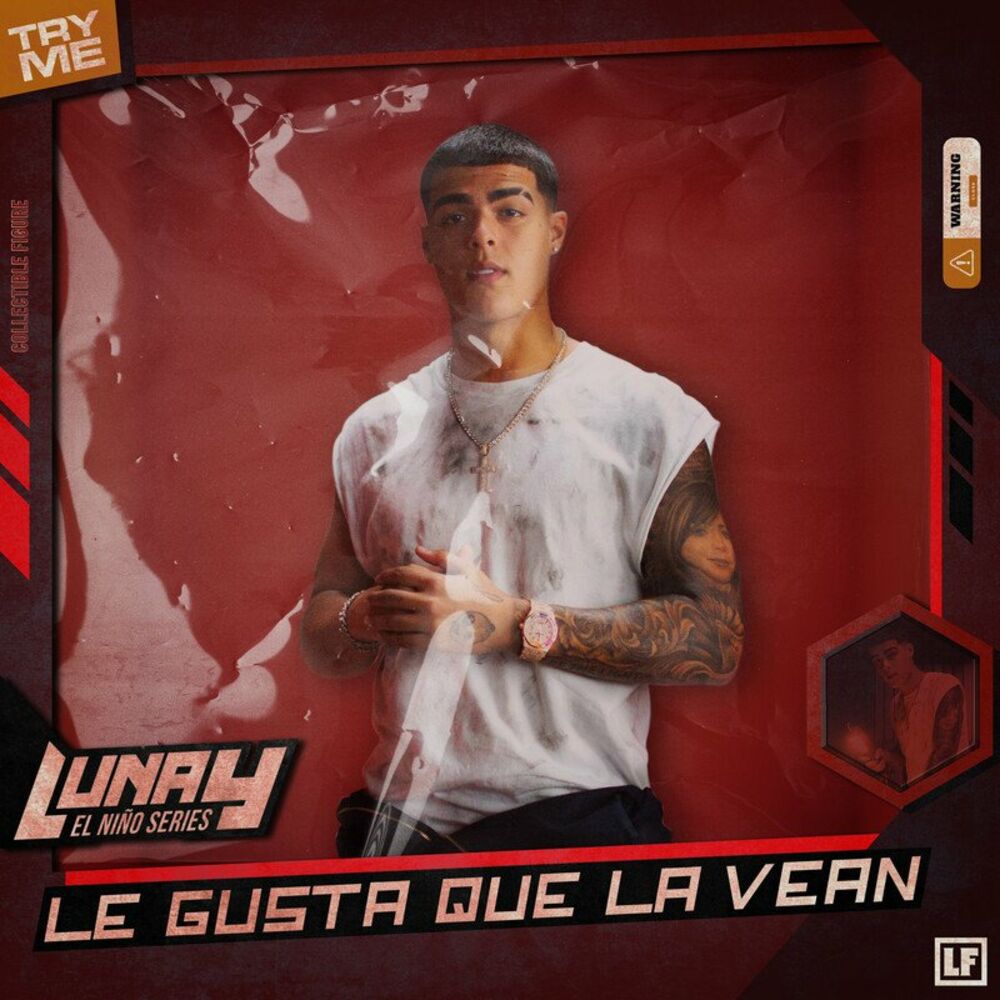 Picture of LE GUSTA QUE LA VEAN