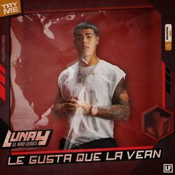 Cover of LE GUSTA QUE LA VEAN
