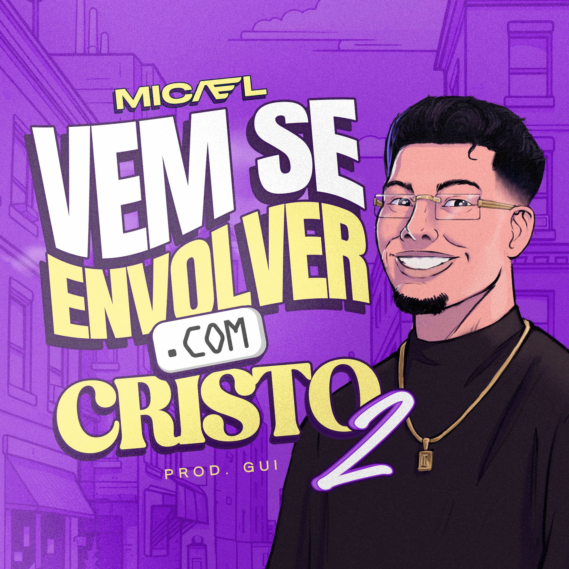 Album cover of Vem Se Envolver Com Cristo 2