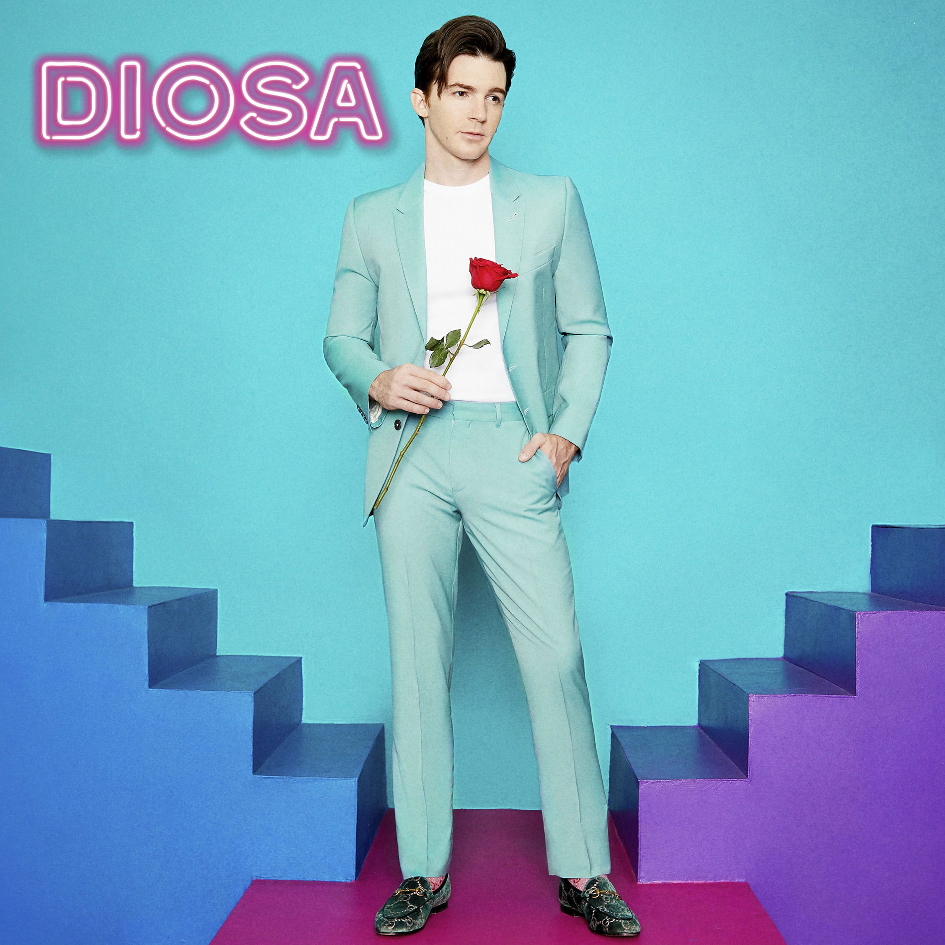 Album cover of Diosa