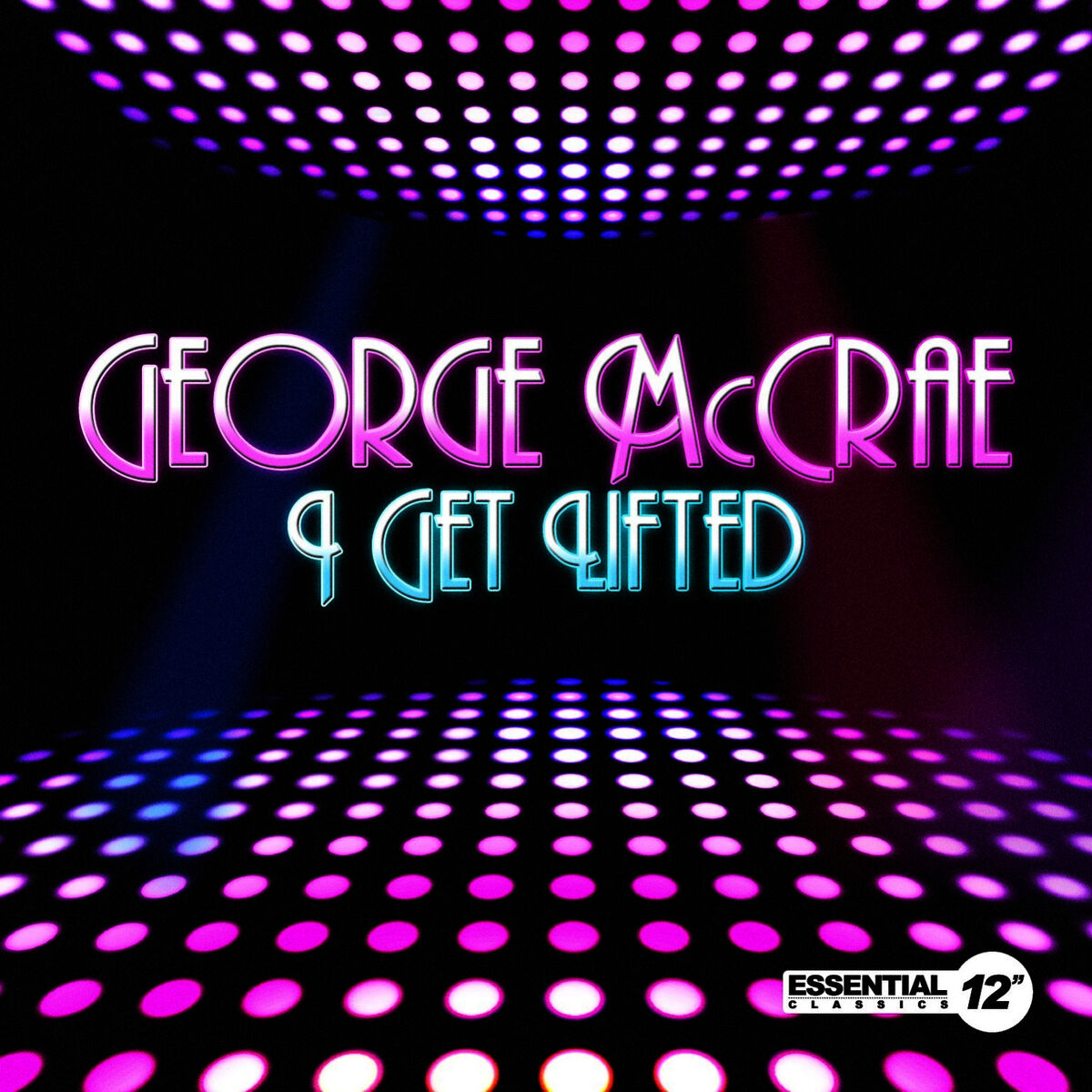 Album cover of I Get Lifted