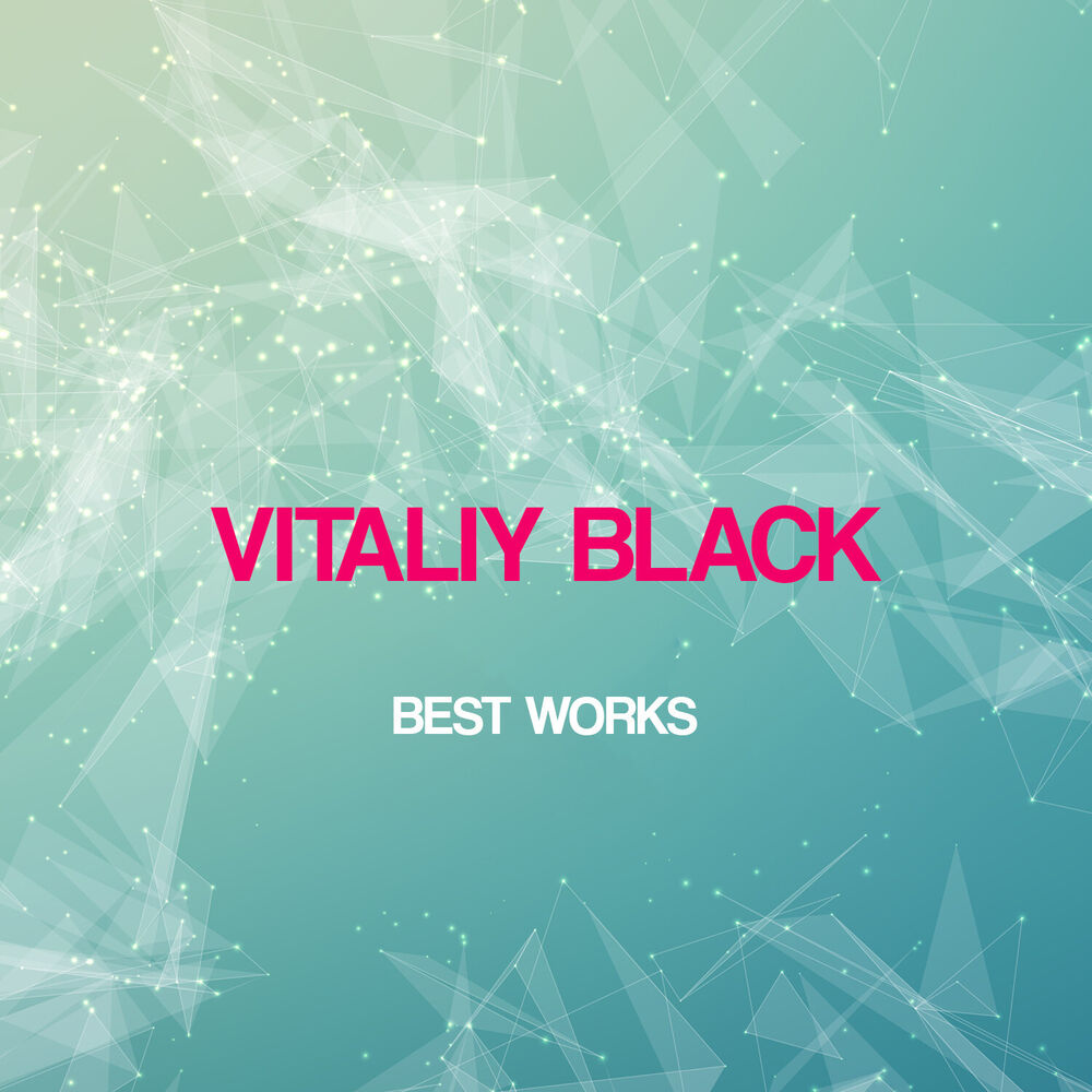 Picture of Vitaliy Black Best Works
