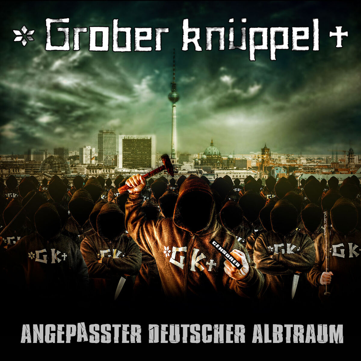 Album cover of Zieh besser raus